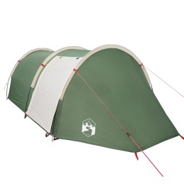 Acquista Tenda da Campeggio a Tunnel per 4 Persone Verde Impermeabile con riferimento GHV-94394 della ditta 