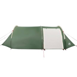 Acquista Tenda da Campeggio a Tunnel per 4 Persone Verde Impermeabile con riferimento GHV-94394 della ditta 