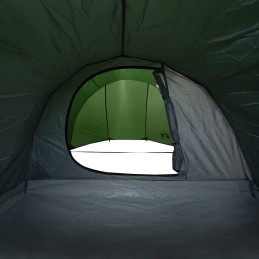 Acquista Tenda da Campeggio a Tunnel per 4 Persone Verde Impermeabile con riferimento GHV-94394 della ditta 