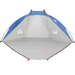 Acquista Tenda da Spiaggia Blu Azzurro 268x223x125 cm in Poliestere 185T con riferimento GHV-94406 della ditta 