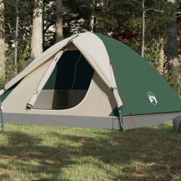 Acquista Tenda da Campeggio a Cupola per 6 Persone Verde Impermeabile con riferimento GHV-94412 della ditta 