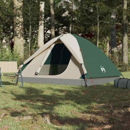 Acquista Tenda da Campeggio a Cupola per 6 Persone Verde Impermeabile con riferimento GHV-94412 della ditta 