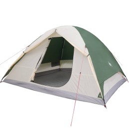 Acquista Tenda da Campeggio a Cupola per 6 Persone Verde Impermeabile con riferimento GHV-94412 della ditta 