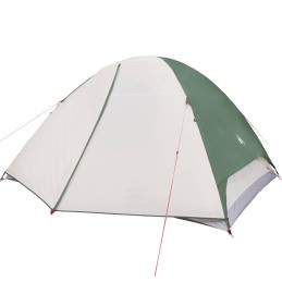 Acquista Tenda da Campeggio a Cupola per 6 Persone Verde Impermeabile con riferimento GHV-94412 della ditta 