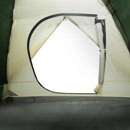 Acquista Tenda da Campeggio a Cupola per 6 Persone Verde Impermeabile con riferimento GHV-94412 della ditta 