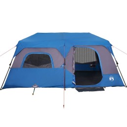 Acquista Tenda Campeggio 9 Persone Verde Rilascio Rapido Impermeabile con riferimento GHV-94298 della ditta 