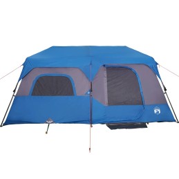 Acquista Tenda Campeggio 9 Persone Verde Rilascio Rapido Impermeabile con riferimento GHV-94298 della ditta 