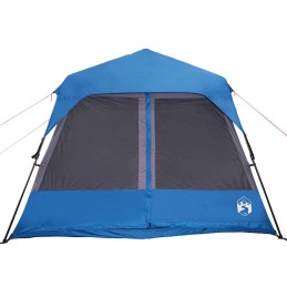 Acquista Tenda Campeggio 9 Persone Verde Rilascio Rapido Impermeabile con riferimento GHV-94298 della ditta 