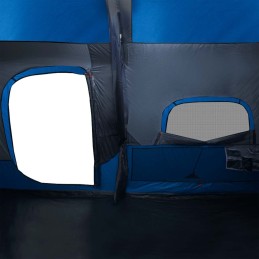 Acquista Tenda Campeggio 9 Persone Verde Rilascio Rapido Impermeabile con riferimento GHV-94298 della ditta 