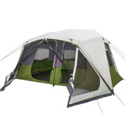 Acquista Tenda Famiglia con LED 10 Persone Blu Chiaro a Rilascio Rapido con riferimento GHV-94302 della ditta 
