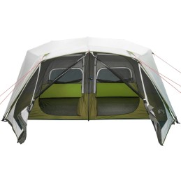 Acquista Tenda Famiglia con LED 10 Persone Blu Chiaro a Rilascio Rapido con riferimento GHV-94302 della ditta 