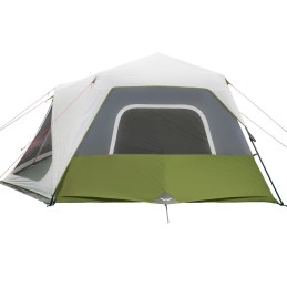 Acquista Tenda Famiglia con LED 10 Persone Blu Chiaro a Rilascio Rapido con riferimento GHV-94302 della ditta 
