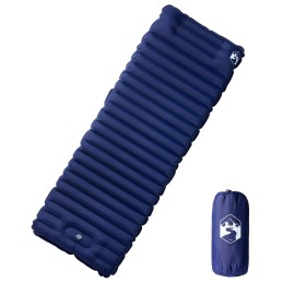 Acquista Materasso Campeggio Autogonfiabile Cuscini 1 Persona Blu Marino con riferimento GHV-4007122 della ditta 