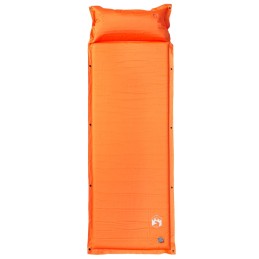 Acquista Materasso Campeggio Autogonfiabile Cuscini 1 Persona Arancio con riferimento GHV-4007129 della ditta 
