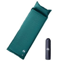 Acquista Materasso Campeggio Autogonfiabile con Cuscini 1 Persona Verde con riferimento GHV-4007136 della ditta 