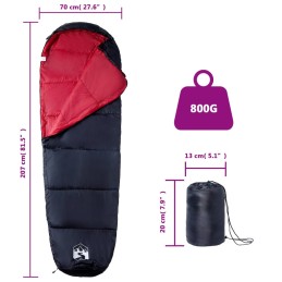 Acquista Sacco a Pelo Mummia da Campeggio per Adulti 3 Stagioni con riferimento GHV-94486 della ditta 