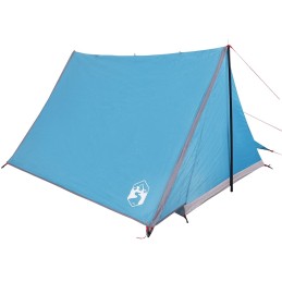 Acquista Tenda da Campeggio per 2 Persone Blu Impermeabile con riferimento GHV-94529 della ditta 