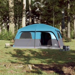 Acquista Tenda Familiare Cabina per 10 Persone Blu Impermeabile con riferimento GHV-94534 della ditta 