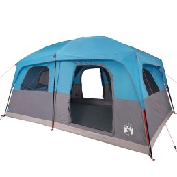 Acquista Tenda Familiare Cabina per 10 Persone Blu Impermeabile con riferimento GHV-94534 della ditta 