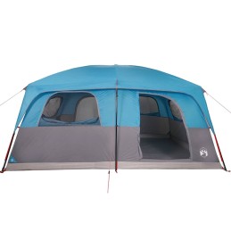 Acquista Tenda Familiare Cabina per 10 Persone Blu Impermeabile con riferimento GHV-94534 della ditta 