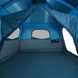 Acquista Tenda Familiare Cabina per 10 Persone Blu Impermeabile con riferimento GHV-94534 della ditta 
