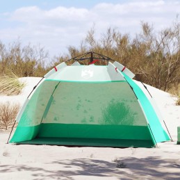 Acquista Tenda da Spiaggia 2 Persone Verde Rilascio Rapido Impermeabile con riferimento GHV-4005294 della ditta 
