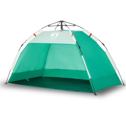 Acquista Tenda da Spiaggia 2 Persone Verde Rilascio Rapido Impermeabile con riferimento GHV-4005294 della ditta 