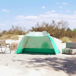 Acquista Tenda da Spiaggia 2 Persone Verde Rilascio Rapido Impermeabile con riferimento GHV-4005294 della ditta 