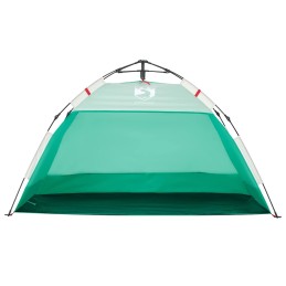 Acquista Tenda da Spiaggia 2 Persone Verde Rilascio Rapido Impermeabile con riferimento GHV-4005294 della ditta 