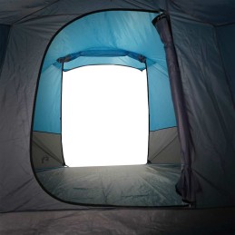 Acquista Tenda da Campeggio a Tunnel per 4 Persone Blu Impermeabile con riferimento GHV-94632 della ditta 