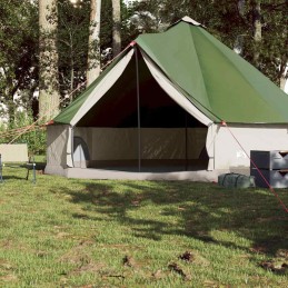 Acquista Tenda Familiare Tipi per 8 Persone Verde Impermeabile con riferimento GHV-94588 della ditta 