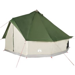 Acquista Tenda Familiare Tipi per 8 Persone Verde Impermeabile con riferimento GHV-94588 della ditta 