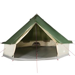 Acquista Tenda Familiare Tipi per 8 Persone Verde Impermeabile con riferimento GHV-94588 della ditta 