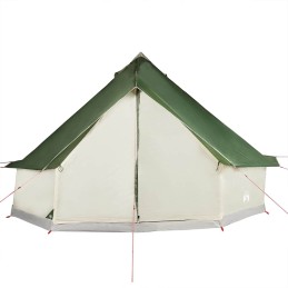 Acquista Tenda Familiare Tipi per 8 Persone Verde Impermeabile con riferimento GHV-94588 della ditta 