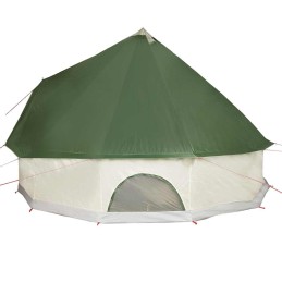Acquista Tenda Familiare Tipi per 8 Persone Verde Impermeabile con riferimento GHV-94588 della ditta 