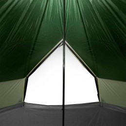 Acquista Tenda Familiare Tipi per 8 Persone Verde Impermeabile con riferimento GHV-94588 della ditta 