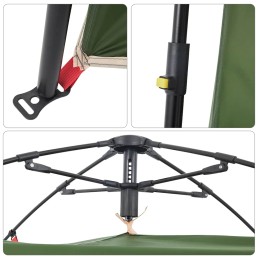 Acquista Tenda Privacy Verde a Rilascio Rapido Impermeabile con riferimento GHV-4004140 della ditta 