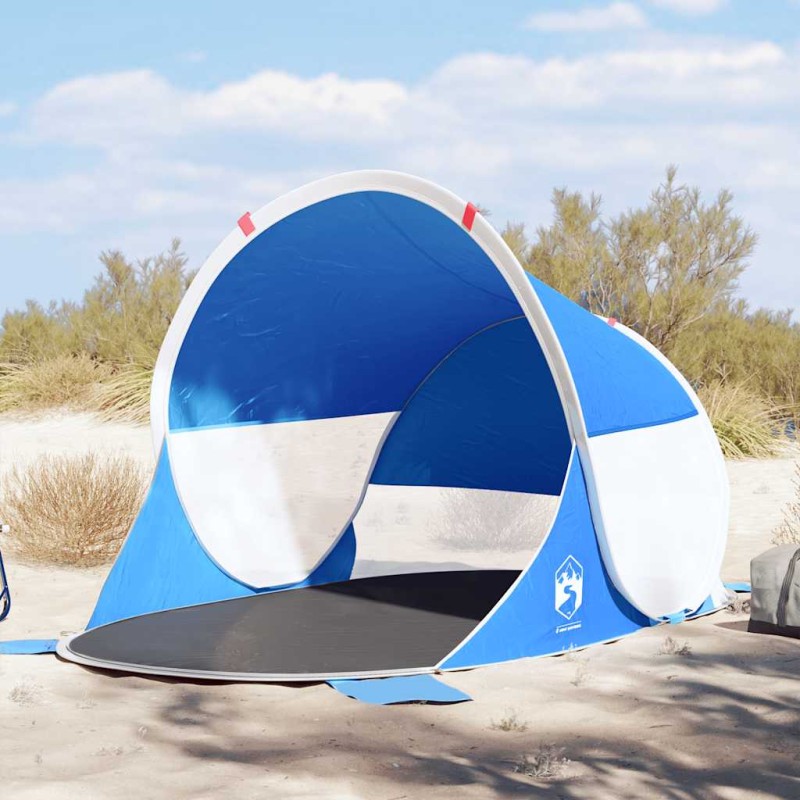 Acquista Tenda da Spiaggia Pop-Up Azzurra Impermeabile con riferimento GHV-4004149 della ditta 
