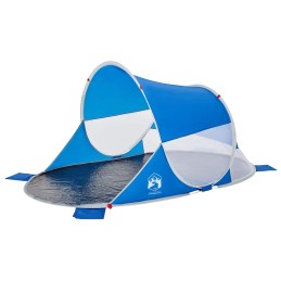 Acquista Tenda da Spiaggia Pop-Up Azzurra Impermeabile con riferimento GHV-4004149 della ditta 