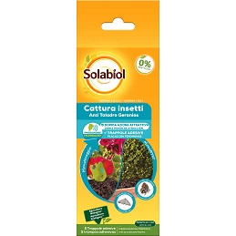 Acquista Solabiol Cattura Insetti Geranio E Bosso con riferimento 86600033 della ditta SBM life science