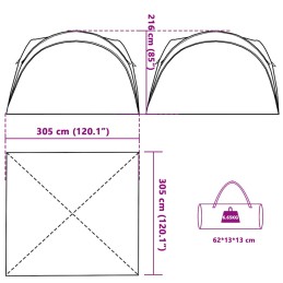 Acquista Tenda per Feste Bianca Impermeabile con riferimento GHV-94569 della ditta 