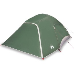 Acquista Tenda da Campeggio a Cupola per 6 Persone Verde Impermeabile con riferimento GHV-94723 della ditta 