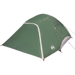Acquista Tenda da Campeggio a Cupola per 6 Persone Verde Impermeabile con riferimento GHV-94723 della ditta 