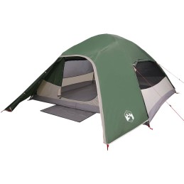 Acquista Tenda da Campeggio a Cupola per 6 Persone Verde Impermeabile con riferimento GHV-94723 della ditta 