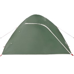 Acquista Tenda da Campeggio a Cupola per 6 Persone Verde Impermeabile con riferimento GHV-94723 della ditta 