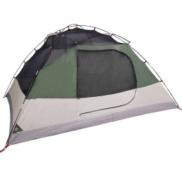 Acquista Tenda da Campeggio a Cupola per 6 Persone Verde Impermeabile con riferimento GHV-94723 della ditta 