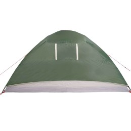 Acquista Tenda da Campeggio a Cupola per 6 Persone Verde Impermeabile con riferimento GHV-94723 della ditta 