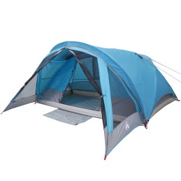 Acquista Tenda da Campeggio a Cabina per 4 Persone Blu Impermeabile con riferimento GHV-94714 della ditta 