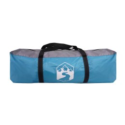 Acquista Tenda da Campeggio a Cabina per 4 Persone Blu Impermeabile con riferimento GHV-94714 della ditta 