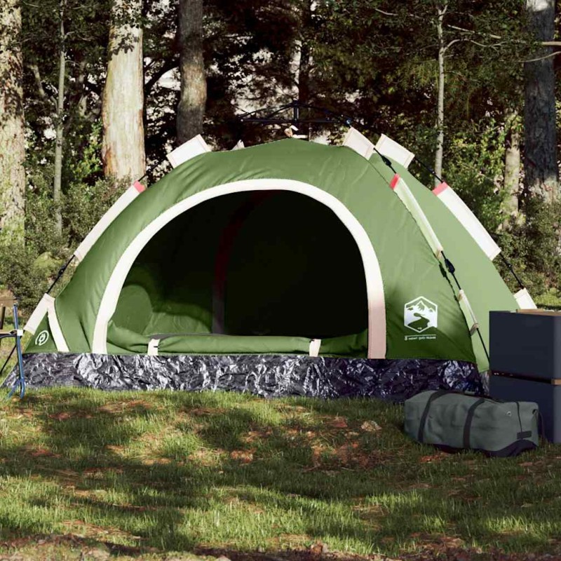 Acquista Tenda da Campeggio 2 Persone Verde a Rilascio Rapido con riferimento GHV-4004161 della ditta 